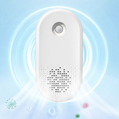 automatic indoor air freshener for animals