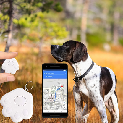 Mini GPS tracker for dogs