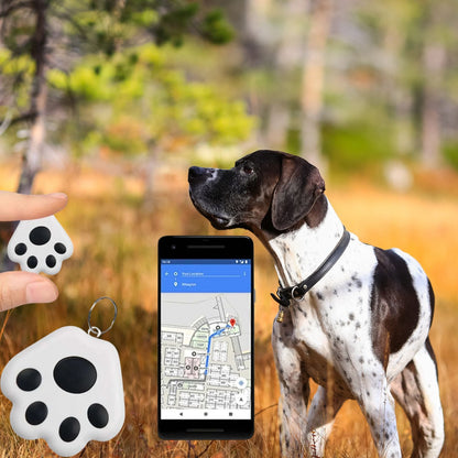 Mini GPS tracker for dogs