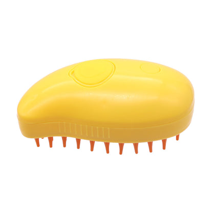 Pet Grooming Steam Massage Brush