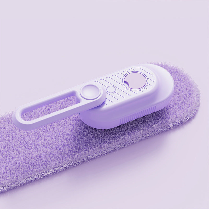 Pet Grooming Steam Massage Brush