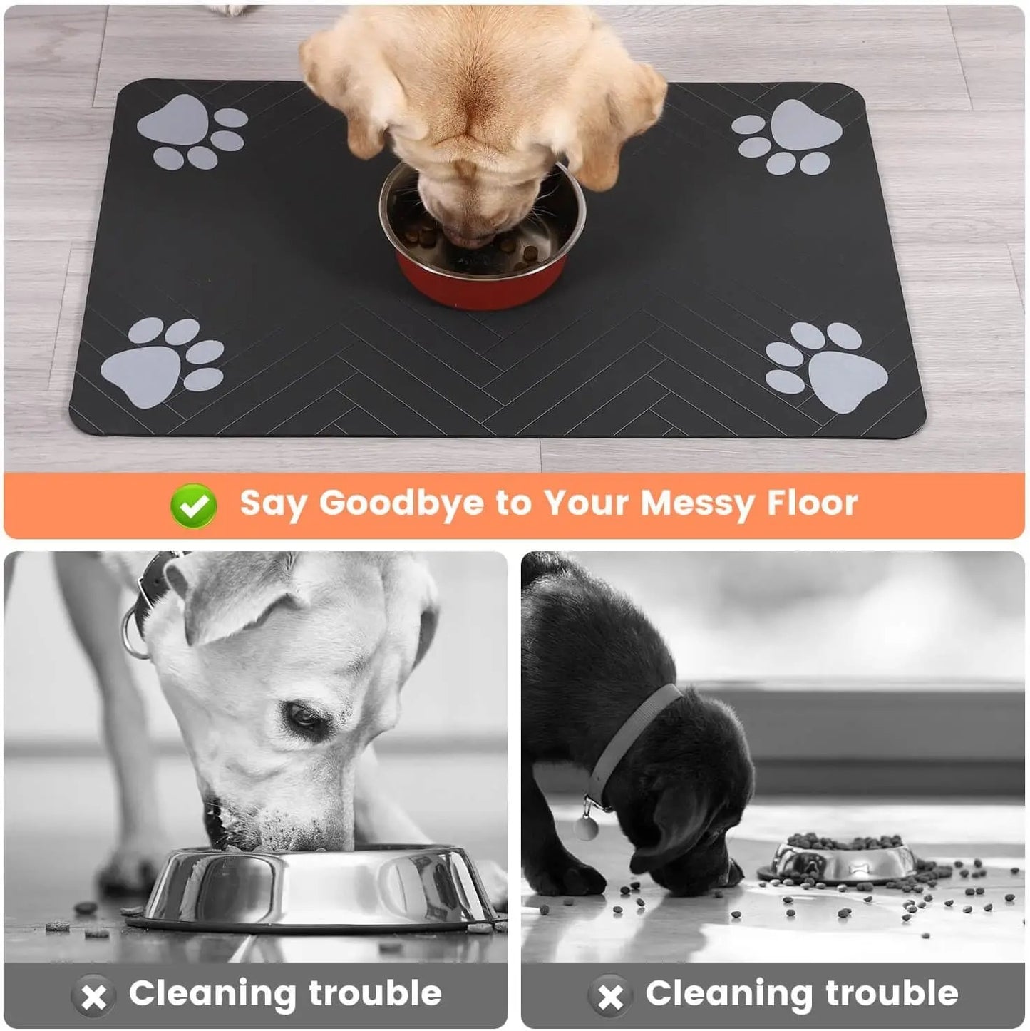 Pet Floor Mats